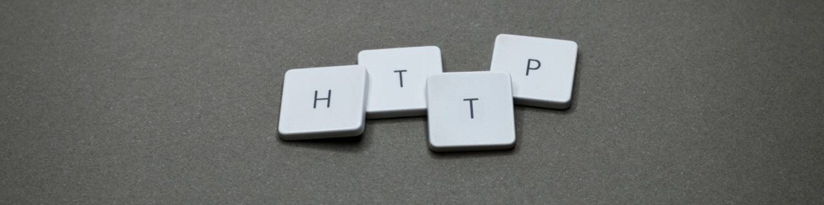 An image that says HTTP