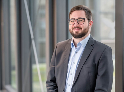 Portrait von Martin Fester