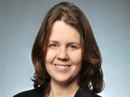 Dr. Barbara Emons, Leiterin Studiendekanat, Vorklinischer Studienabschnitt