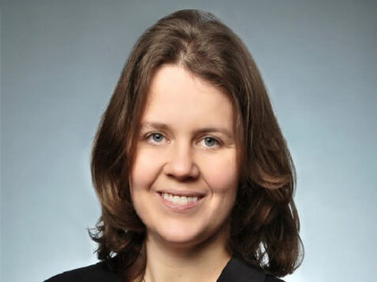 Dr. Barbara Emons, Leiterin Studiendekanat, Vorklinischer Studienabschnitt