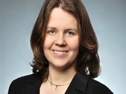 Dr. Barbara Emons, Leiterin Studiendekanat, Vorklinischer Studienabschnitt
