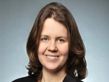 Dr. Barbara Emons, Leiterin Studiendekanat, Vorklinischer Studienabschnitt