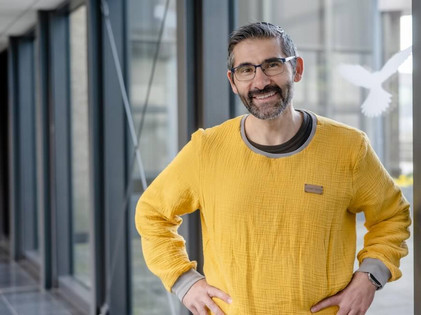 Portrait von Murat Ucar