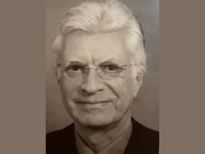 Porträt Prof. Dr. Dr. Rayk