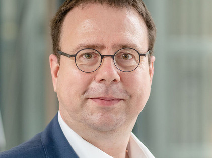 Dr. rer. soc. Ralf Sander, Leiter des Prüfungsbüros
