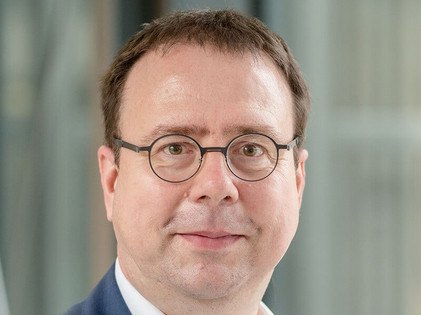 Dr. rer. soc. Ralf Sander, Leiter des Prüfungsbüros