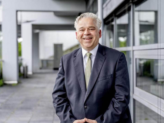 Achim Dilling ist zum neuen Kanzler der Ruhr-Universität Bochum gewählt worden.