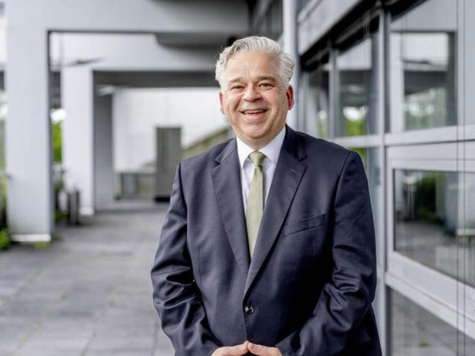 Achim Dilling ist zum neuen Kanzler der Ruhr-Universität Bochum gewählt worden.