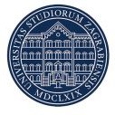 Logo University of Zagreb