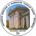 Logo University of Medicine and Pharmacy 