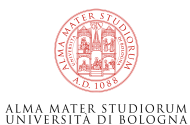 Logo Universita' di Bologna
