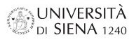 Logo Universita' di Siena